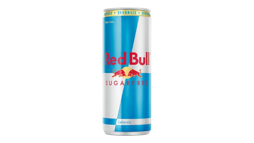Red Bull Sugarfree